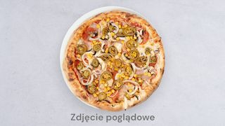 Pizza Palermo