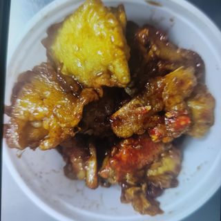 Cangrejos Chinos Especiales