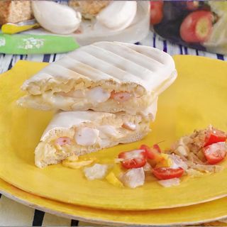 Panini Fruits De Mer