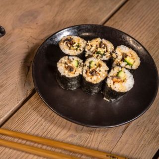 Hosomaki Unakyu Maki (6 Uds.)