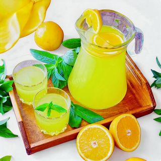 Лимонад цитрусовый (1 л.)