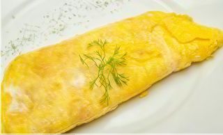 Omelette Nature
