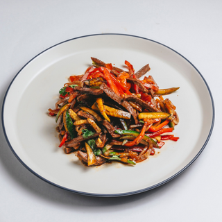 Остренький салат (350гр.)