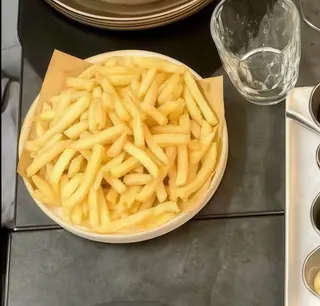 Patatine fritte