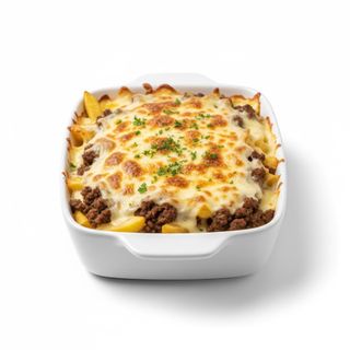 Pasticcio Kefta