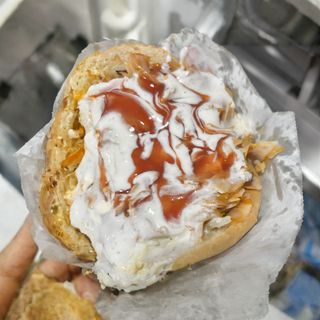 Pita De Pollo