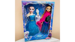 Куклы набор Холодное сердце