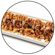 Crazy Salmón Roll (8pzs.)