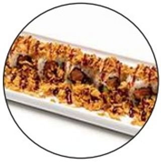 Crazy Salmón Roll (8pzs.)