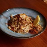 pad thaï fruit de mer