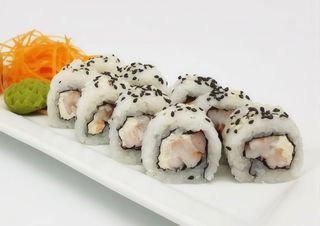 Uramaki Ebi (8 Pzs.)