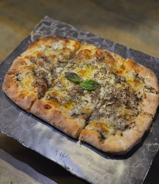 Pinza Special Tartufo e Porcini