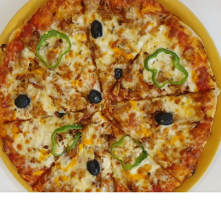 Pizza Miami Special (Mediana)