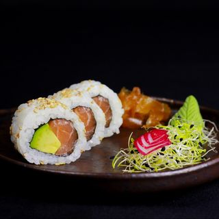 New York Roll
