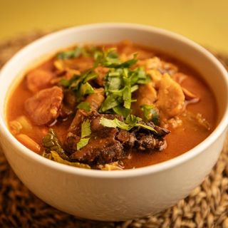 Sopa da Pedra
