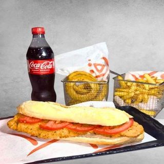 Combo Bocata Rio Frio