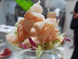 Cocktail di gamberi
