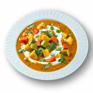 101. Verduras De Temporada Con Yogur