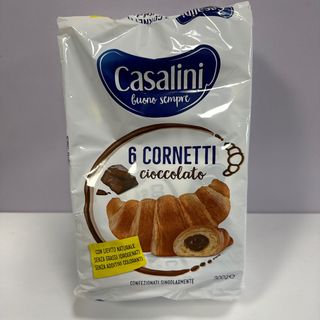 Cornetti Casalini Cioccolato