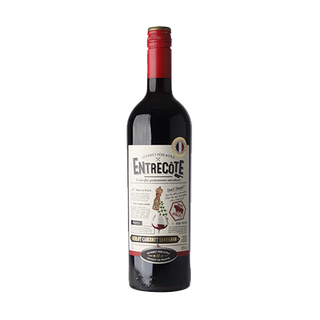 Вино Entrecote н/сух чер 0,75л