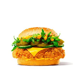 Chick'n Crunch Spicy