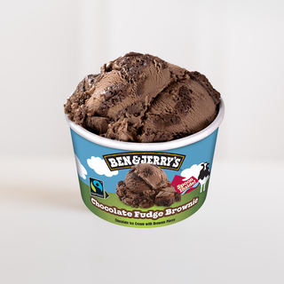 Chocolate Fudge Brownie 100ml