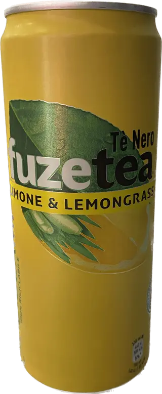 Fuzetea limone 33 cl in lattina