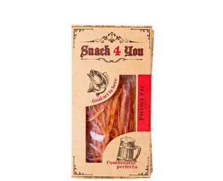 Pollock Pai cu Chili sarat uscat 80 g