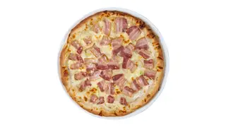 Pizza Carbonarka﻿ 32cm