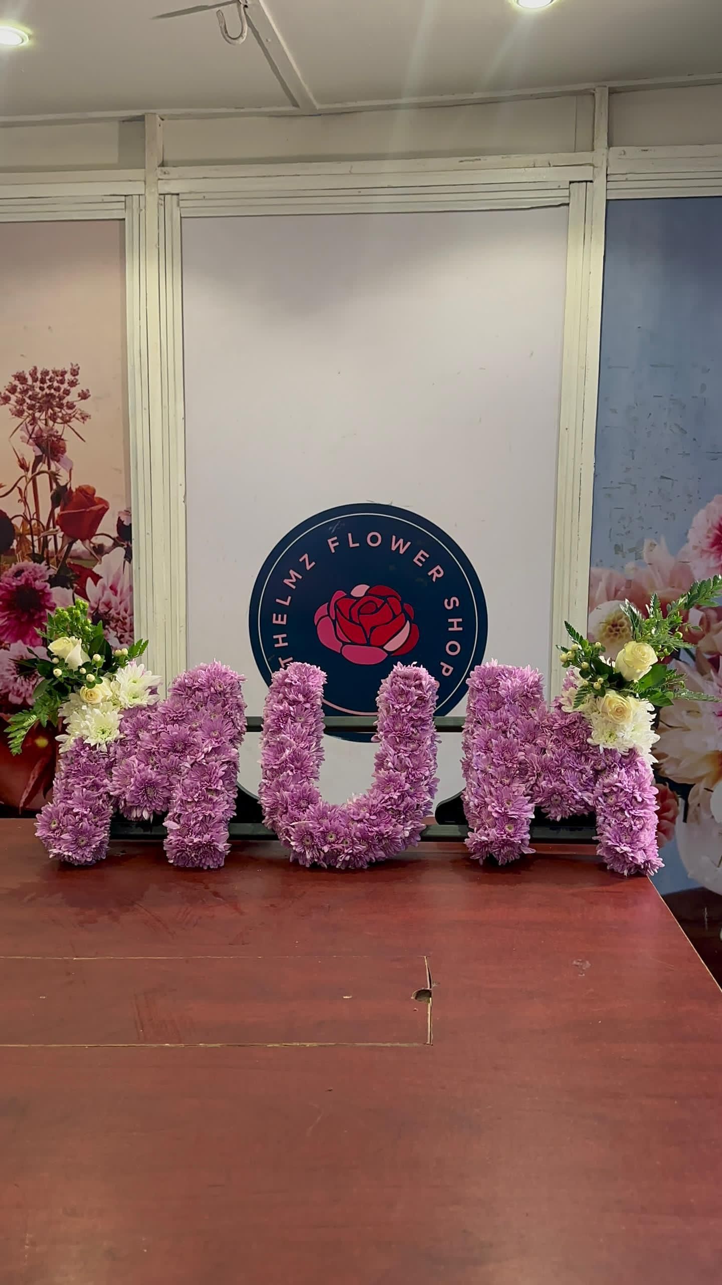 MUM WREATH II