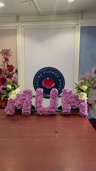 MUM WREATH II