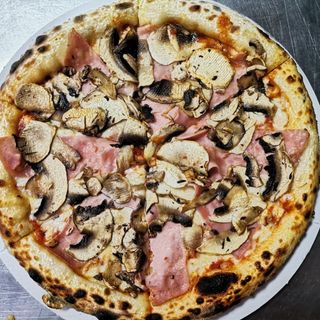 Пица Бари (500г)