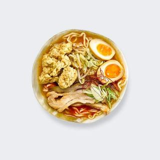 Zenbu nose kara miso ramen