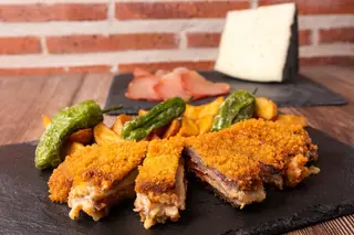 Cachopo Don Kijote