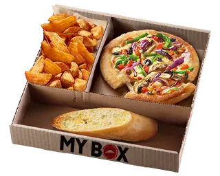 My Box Vegan