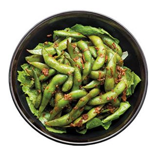 SPICY EDAMAME 