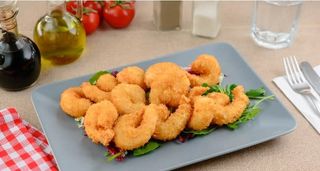 Creveti Panko