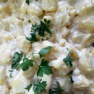 Patatas Con Alioli (500 G.)