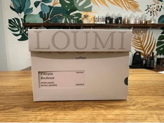 Кава для еспресо Ефіопія Бочесса, 250 г