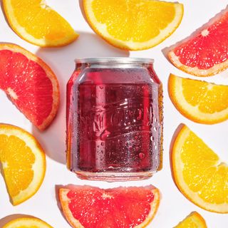 Boulevardier in can - 2 servings