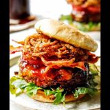 BBQ Beef Burger