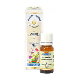 Aceite Esencial Lavanda 10Ml Biofloral