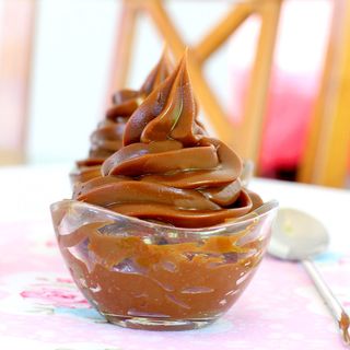 Tostada argentina dulce de leche 