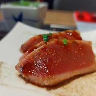 180. Tataki de atún 