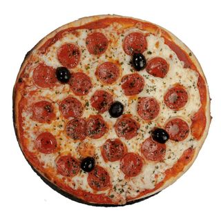 Pizza De Pepperoni (30 Cm.)