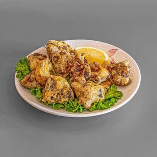 102 - Puntine di maiale fritte