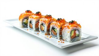 Uramaki mix - 16 pezzi