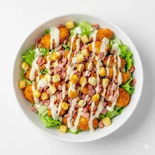 Ensalada Cesar