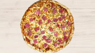 Pizza Caprichosa