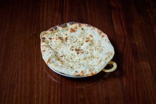 Garlic Nan